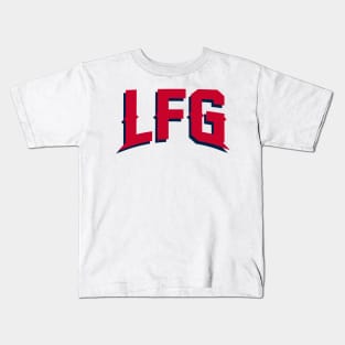 Patriots LFG Kids T-Shirt